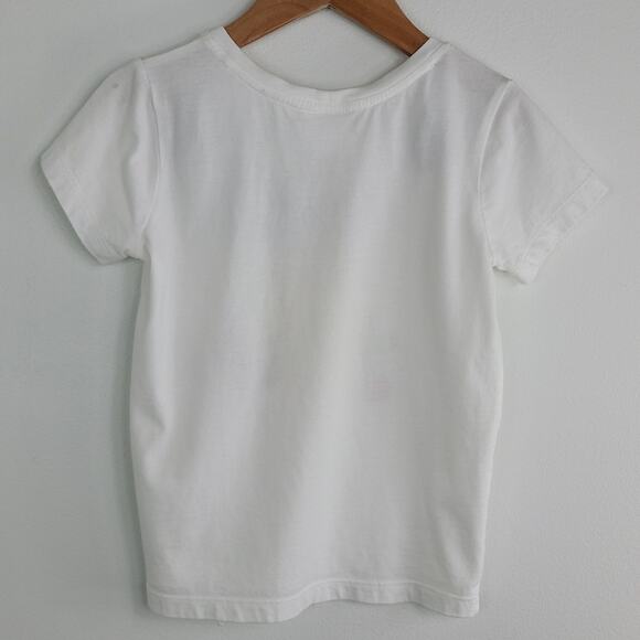 Hanna Andersson Girl's Summer Bundle Green Blue Dress Shirt Tank Size 6-7 - Picture 10 of 16